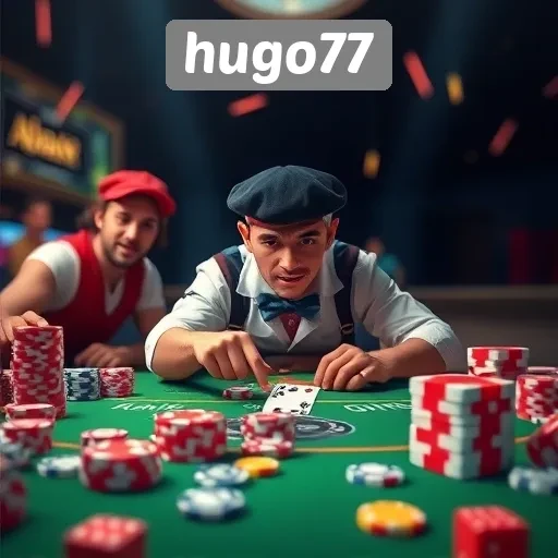 Menjelajahi Beragam Permainan di Hugo77 untuk Semua Usia