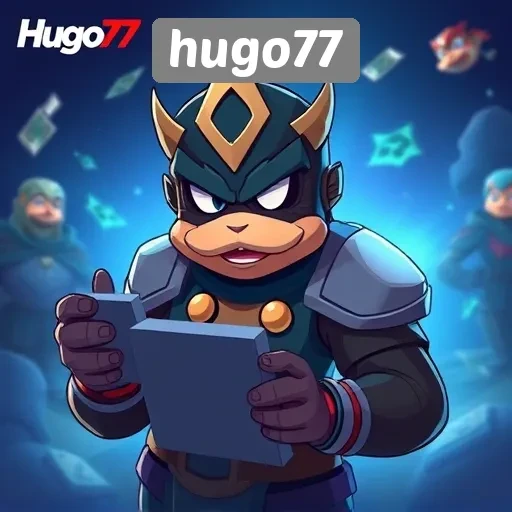 Menelusuri Keunikan Situs Game Hugo77 di Indonesia