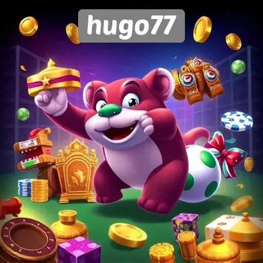 Analisis Ketersediaan Jenis Game di Hugo77