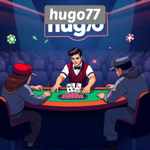 Panduan Berpartisipasi dalam Permainan di Hugo77