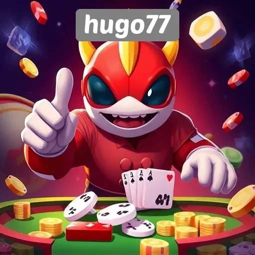 Hugo77 Platform Game Terpercaya untuk Penggemar Game Online