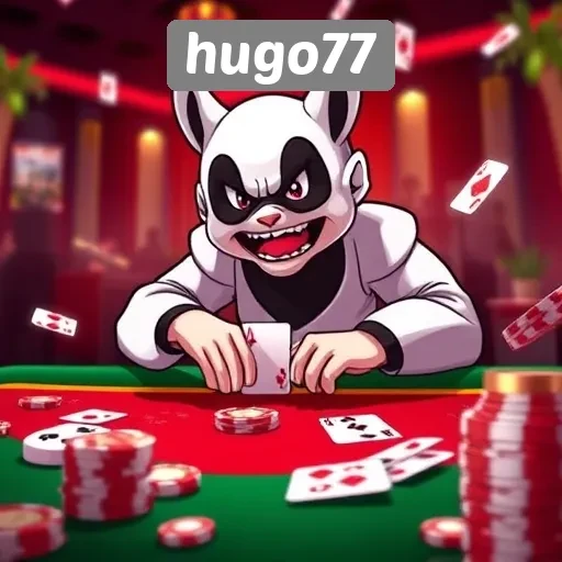 Cara Daftar dan Main di Hugo77 dengan Mudah