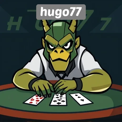 Strategi Aman untuk Bermain di Hugo77
