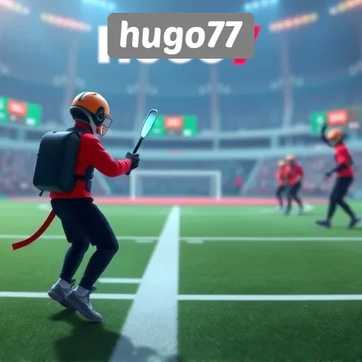 Inovasi Teknologi di Situs Game Hugo77