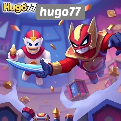 Tips dan Trik Bermain Game Populer di Hugo77